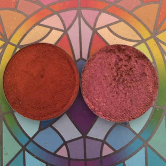 Terra Moons Indie Single Duochrome Eyeshadow Duo - Picture 2 of 4